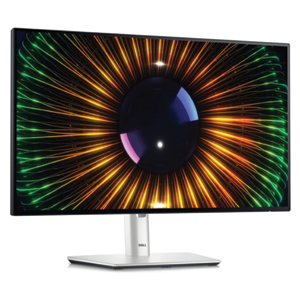 24″ Dell U2424H | IPS | (1920 x 1080) FHD | 120Hz | 5ms | Desktop Monitor