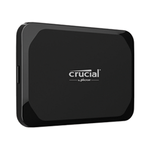 2TB Crucial X9 USB-C Powered External Solid State Drive (SSD)