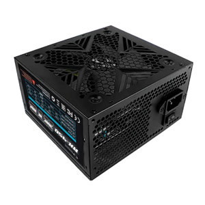 450W Raidmax RX-450XT Non-Modular Power Supply (PSU)