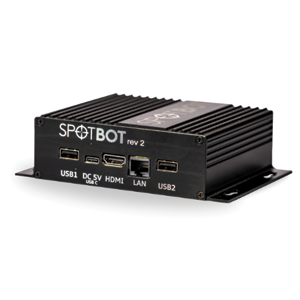 SPOTBOT - 4 Channel