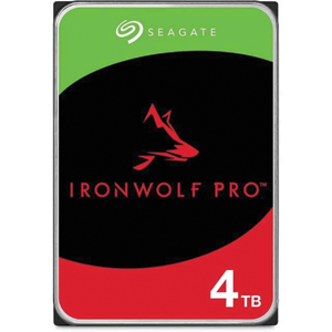 4TB Seagate Ironwolf ST4000NT001 3.5″ Internal NAS Hard Disk Drive (HDD)