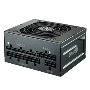 Cooler Master V650 SFX Gold Power Supply (PSU) Fully-Modular