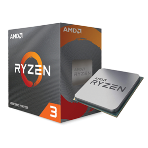 AMD Ryzen 3 4100 4-Core 3.8GHz (4.0Ghz Max Boost)