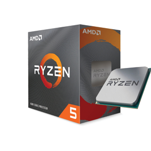 AMD Ryzen 5 4500 6-Core 3.6GHz (4.1GHz Max Boost)