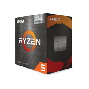 AMD Ryzen 5 5600GT 6-Core 3.6GHz (4.6GHz Max Boost)