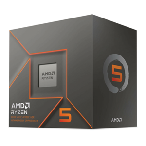 AMD Ryzen 5 8500G 6-Core (Up To 5GHz Max Boost)