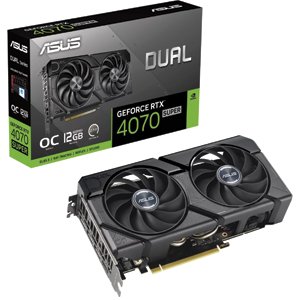 ASUS Dual -RTX4070S-O12G-EVO 12GB