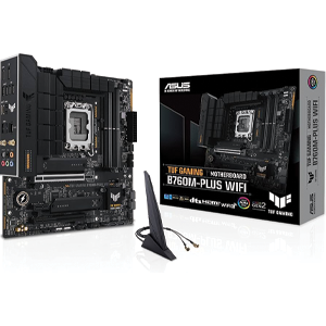 ASUS TUF GAMING B760M-PLUS