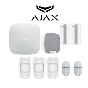 Ajax Wireless Alarm Starter Kit - 3