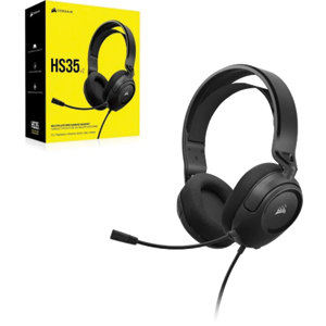 Corsair HS35 v2 Multiplatform Gaming Headset