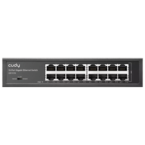 Cudy 16 Port Gigabit Rack-Mount Switch