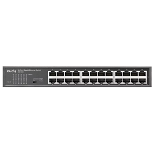 Cudy 24 Port Gigabit Rack-Mount Switch