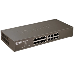 D-Link DES-1016A