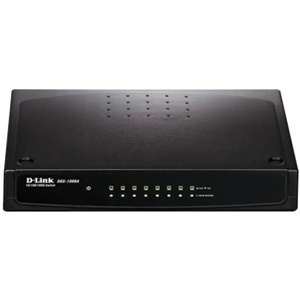 D-Link DGS-1008A