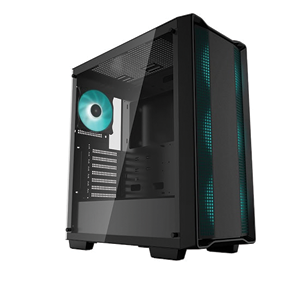 DeepCool CC560 V2 Tempered Glass ATX Gaming Case