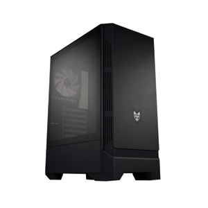 FSP CMT260 ARGB Tempered Glass ATX Gaming Case