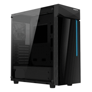 GIGABYTE GB-C200G Tempered Glass ATX Gaming Case