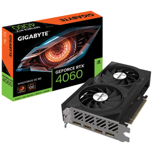 GIGABYTE GeForce RTX 4060 OC Low Profile 8GB