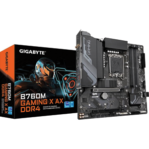 Gigabyte B660 Gaming X AX