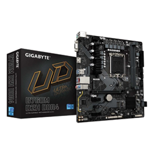 Gigabyte B760M D2H