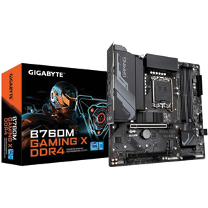 Gigabyte B760M Gaming X