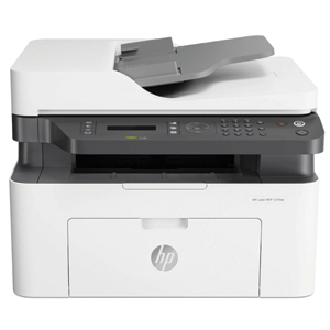 HP Mono LaserJet MFP 137fnw All-in-One Mono Printer