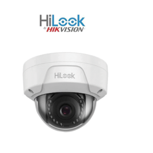 HiLook by Hikvision 2MP IP Dome camera With Audio & Human Detection