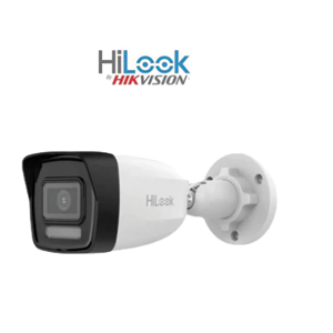 HiLook by Hikvision 4 MP Smart Hybrid LightBullet Network Camera | Human and Vehicle Detection | Audio