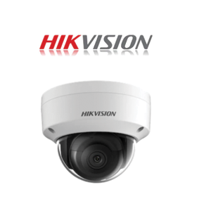 Hikvision 4 MP AcuSense Fixed Dome Network Camera