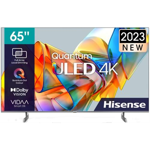 Hisense 65" Class U6K Series Quantum ULED 4K UHD Smart TV