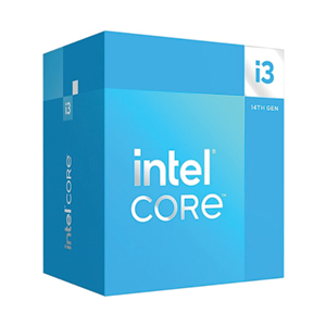 Intel Core I3-14100F 4-Core 3.5GHz (4.7GHz Max Boost)