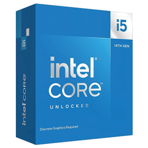 Intel Core I5-14600KF 14-Core (Up To 5.3GHz Max Boost)