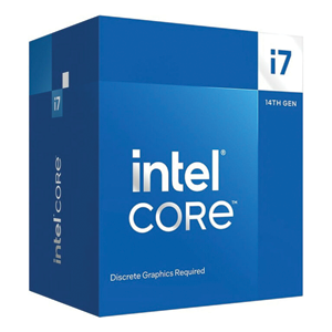 Intel Core I7-14700F 20-Core (Up To 5.4GHz Max Boost)