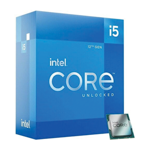 Intel Core i5-12400F 6-Core 2.5GHz (4.4GHz Max Boost)