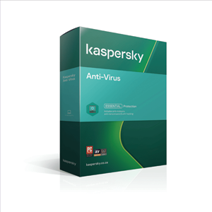 Kaspersky Standard AntiVirus – 1 User