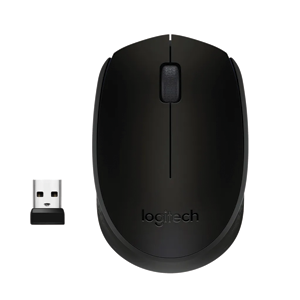 Logitech M170 Wireless Mouse