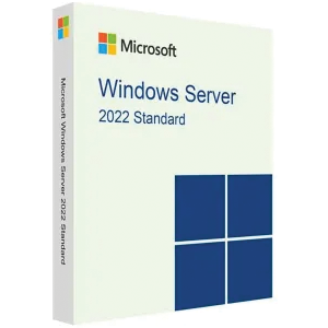 Microsoft Windows Server 2022 Standard