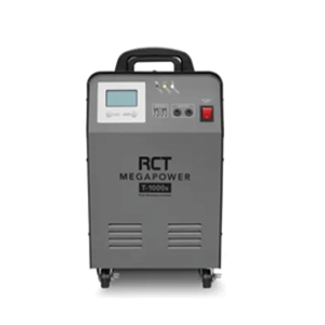 RCT MEGAPOWER Lithium 1KVA/1000W INVERTER TROLLEY