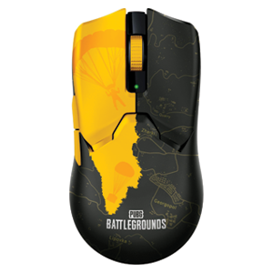 Razer Viper V2 Pro - PUBG- 58g Ultra-Lightweight