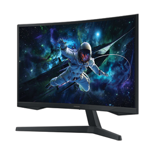 27″ Samsung Odyssey G55C