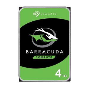 Seagate Barracuda ST4000DM004, 4 TB