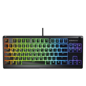 SteelSeries Apex 3 TKL RGB Gaming Keyboard