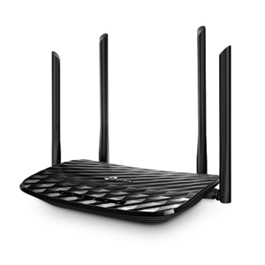 TP-Link Archer C6 Wireless MU-MIMO Gigabit Router