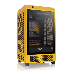 Thermaltake The Tower 200 Bumblebee Mini Chassis